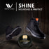 Shoe Polish Black | 1.69 fl oz | WBM SHOE CARE
